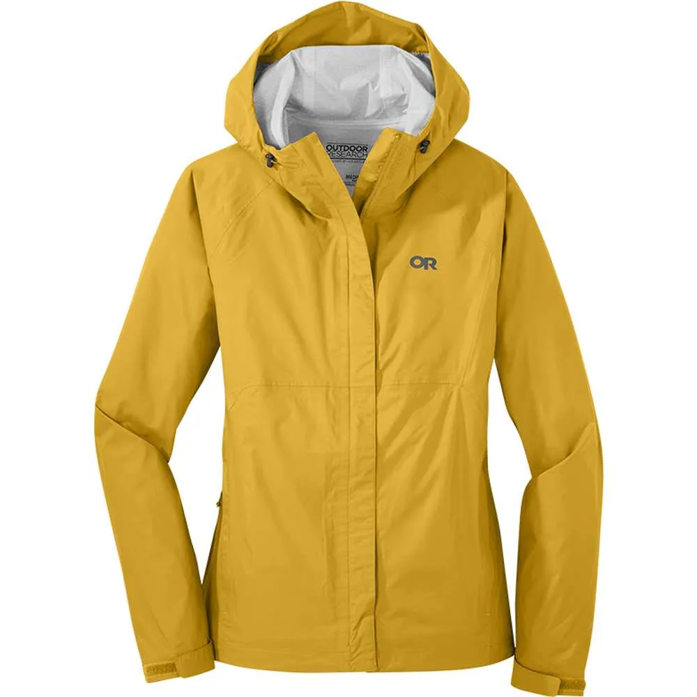 Women's Apollo Rain Jacket